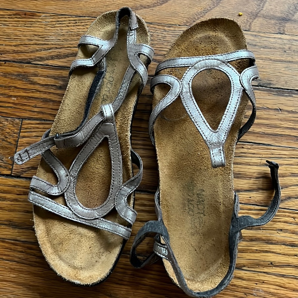 Naot sandals